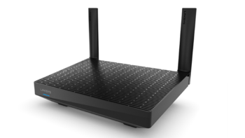 Linksys领势发布入门级Wi-Fi6路由MR7350：五口千兆+USB 3.0、160平无死角覆盖