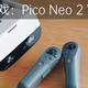  用串流玩转半条命Alyx：Pico Neo 2 VR一体机上手，附A卡开启串流分享　