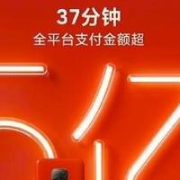 年中大促各大品牌销量战报出炉；全球智能手表Q1份额公布