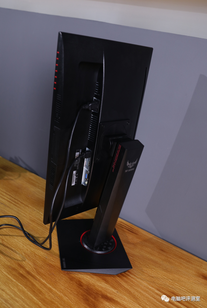 【高刷电竞风】华硕TUF VG249Q 23.8寸上手体验