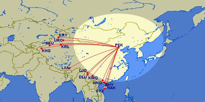 国内使用亚万，还有哪些优质航线？