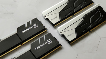 ZADAK 扎达克 DDR4 3600 16GB（8G×2）套装SHIELD RGB灯条开箱体验