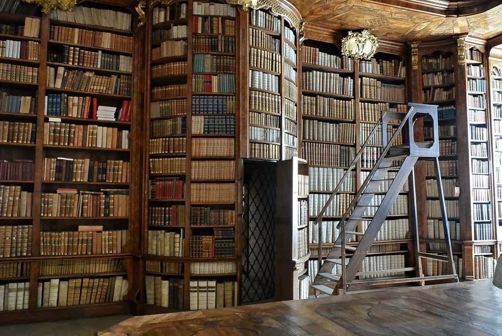 106座全球最美图书馆（A篇）