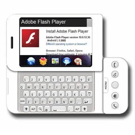Adobe Flash：我将在2020年12月31日终结，请大家不要使用Flash了
