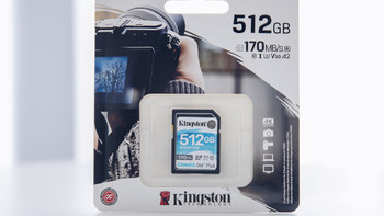 「空间大小」追赶笔记本，Kingston 512G SD卡上手体验