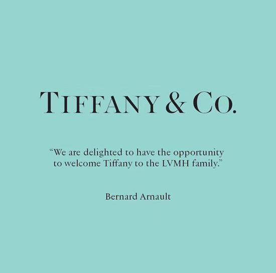 lvmh Tiffany图片