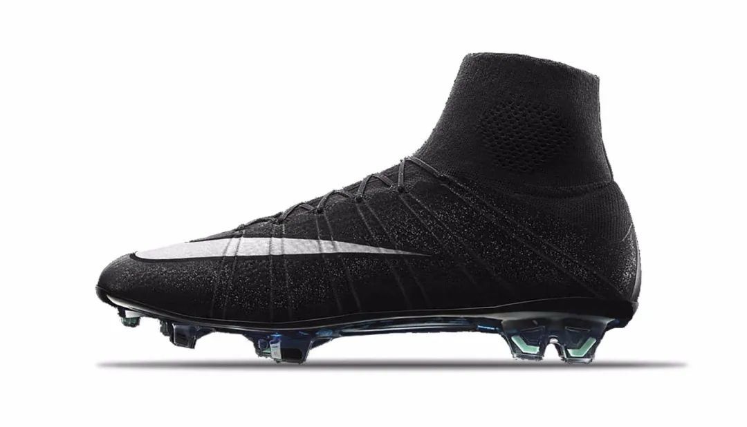 回顾：Nike Mercurial CR7个人专属足球鞋