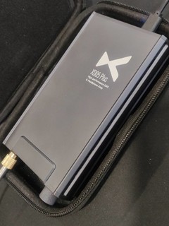 xduoo x005plus终于入手