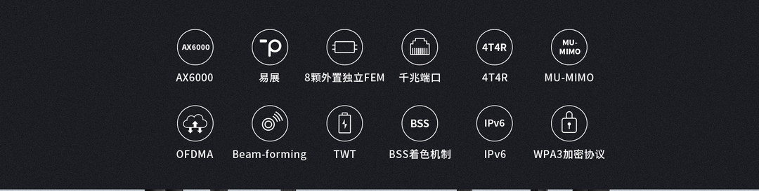 重新定义性价比：TP-LINK发布XDR6030 6000Mbps Wi-Fi 6路由器 首发价729元