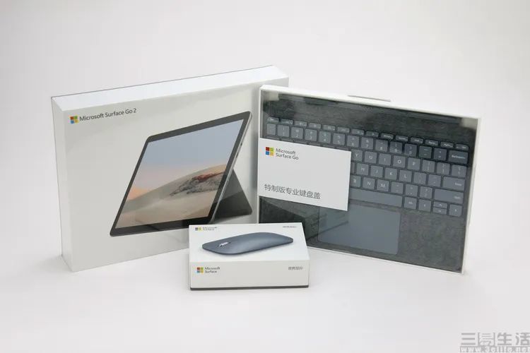 微软Surface Go 2详细评测：办公学习小神器