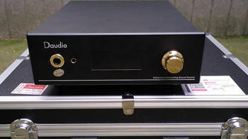 HIFI 篇九十七：有点真材实料，DAUDIO HD-01无线数播的试听感受