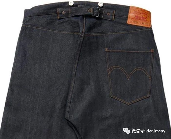李维斯501复古牛仔裤选购指南，1890年至1966年LVC产品的进化史