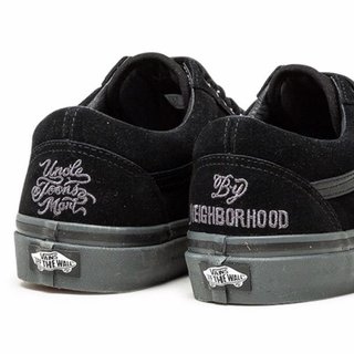 这情怀我认：VANS x NBHD x Mr. Cartoon三方联名Authentic和Old Skool