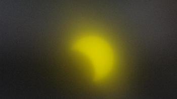失传技术研究所小讲堂 篇一百一十八：业余日食观测摄影教程