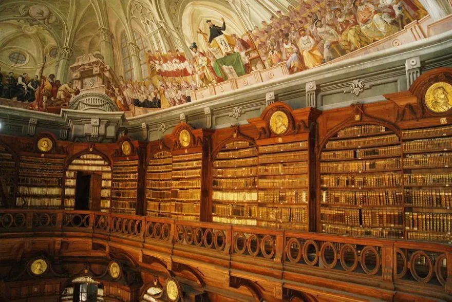 106座全球最美图书馆（B篇）