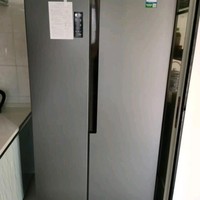 小户型也可以买大容量冰箱嵌入式冰箱了解下