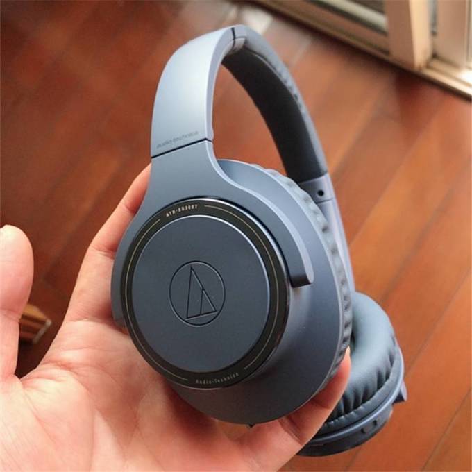 铁三角athsr30bt耳机三频均衡