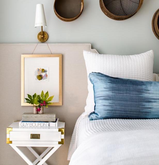 卧室配色灵感集，这28种总有一款是你的爱～