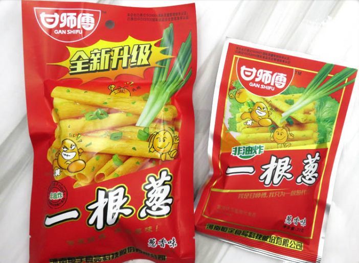 中华土味零食大赏：被颜值耽误的 21 种绝世美味，你吃过几个？