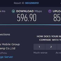 白嫖的500M宽带体验分享