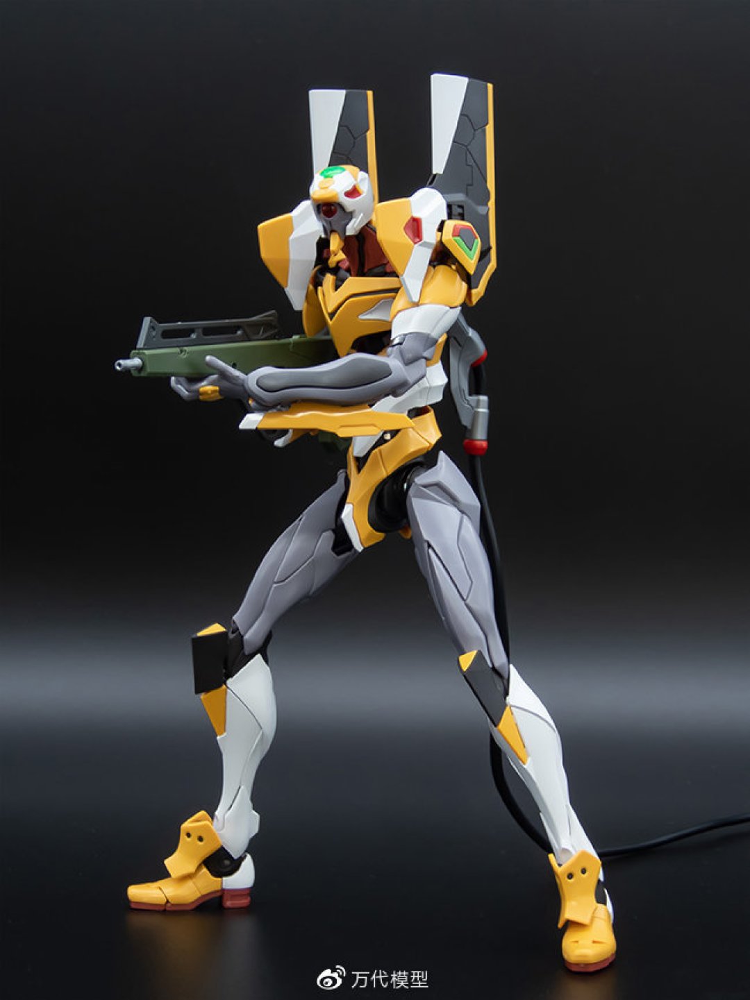 rg泛用人型决战兵器人造人eva试作零号机介绍