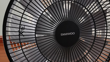 家里用的电器 篇一：夏日的凉风习习，大宇电风扇（DAEWOO）DWF-R1206DC 使用感受