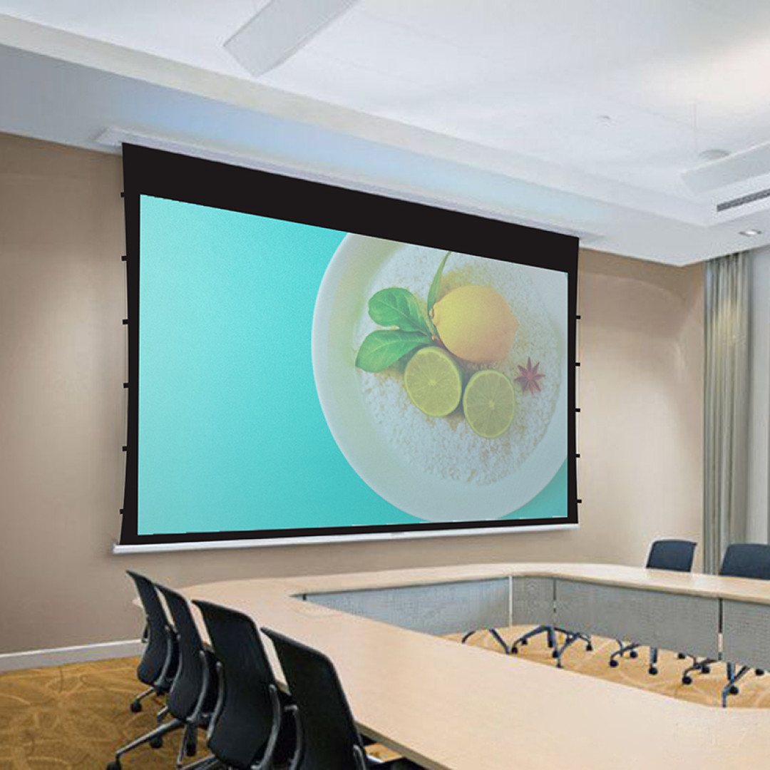 关于短焦 or 中长焦幕布的选购杂谈 —— 附不同幕布对比