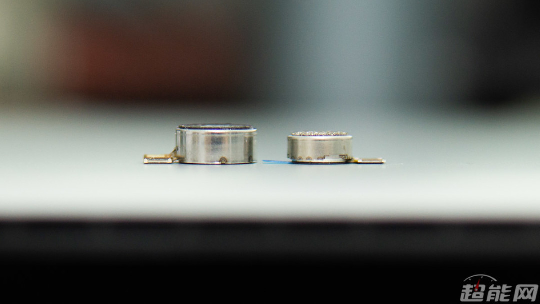 同样是振动马达,为啥有的手机是"嗡嗡嗡",有的却是"哒哒哒"?