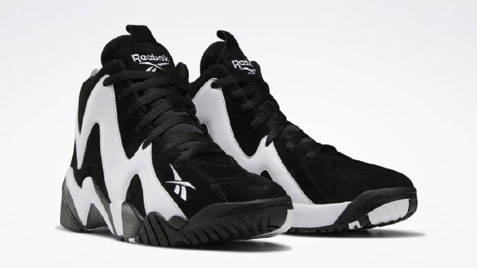 快船球星哈雷尔代言 Reebok Kamikaze II OG“大雪山”即将回归