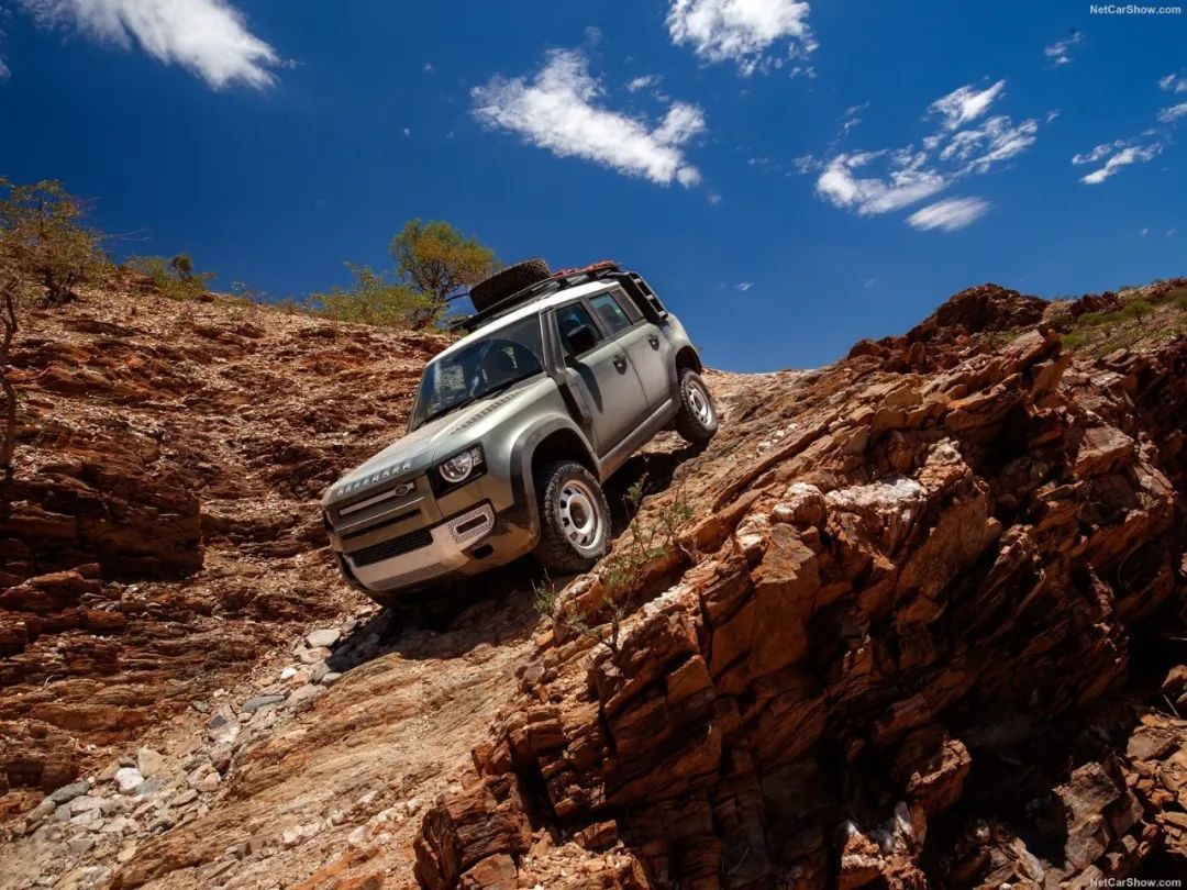 卫士大g牧马人玩越野才是真男人