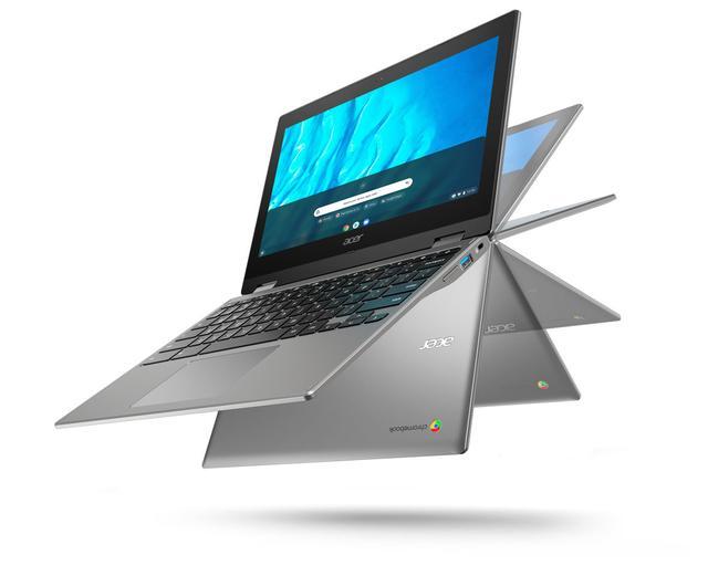 包含10代酷睿和屏幕翻转设计：Acer发布新款笔记本电脑、电竞主机和相关产品