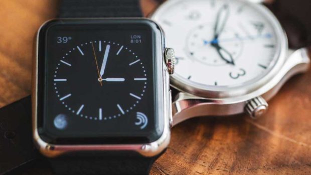 销量超越瑞士制表！Apple Watch还有哪些竞争对手？