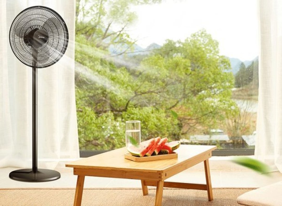 长期直吹风扇会引发不良后果？吹电扇常识分享_电风扇_什么值得买