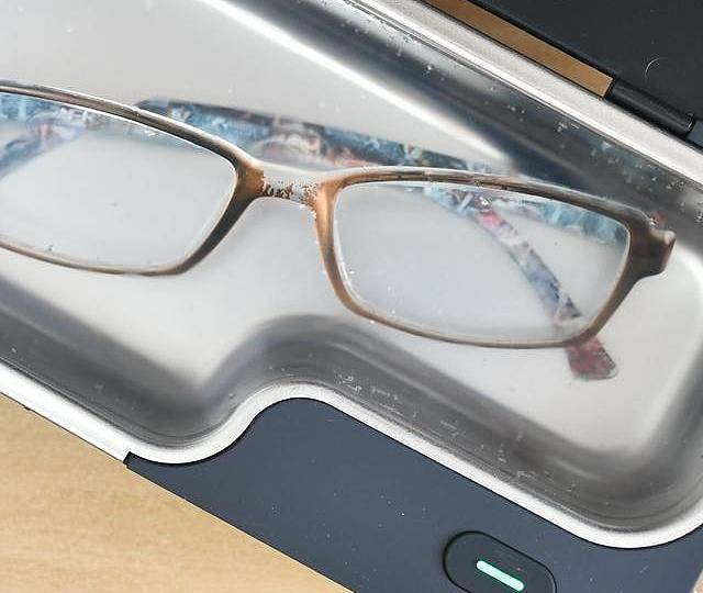 一年弄花两副眼镜后，我忍不住入手了超声波清洗机！