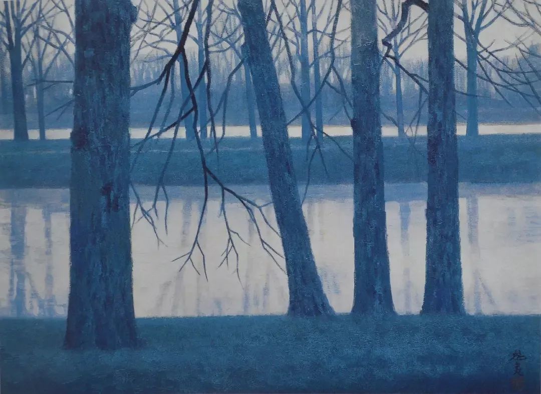 06.25 东山魁夷 作品