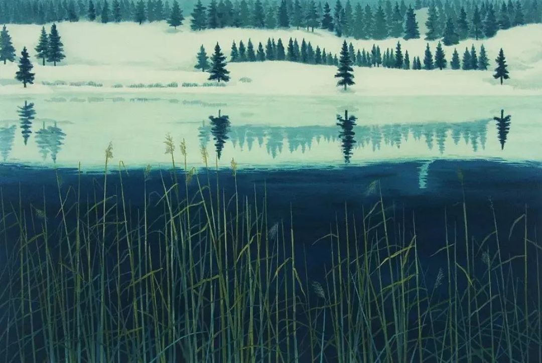 06.25 东山魁夷 作品