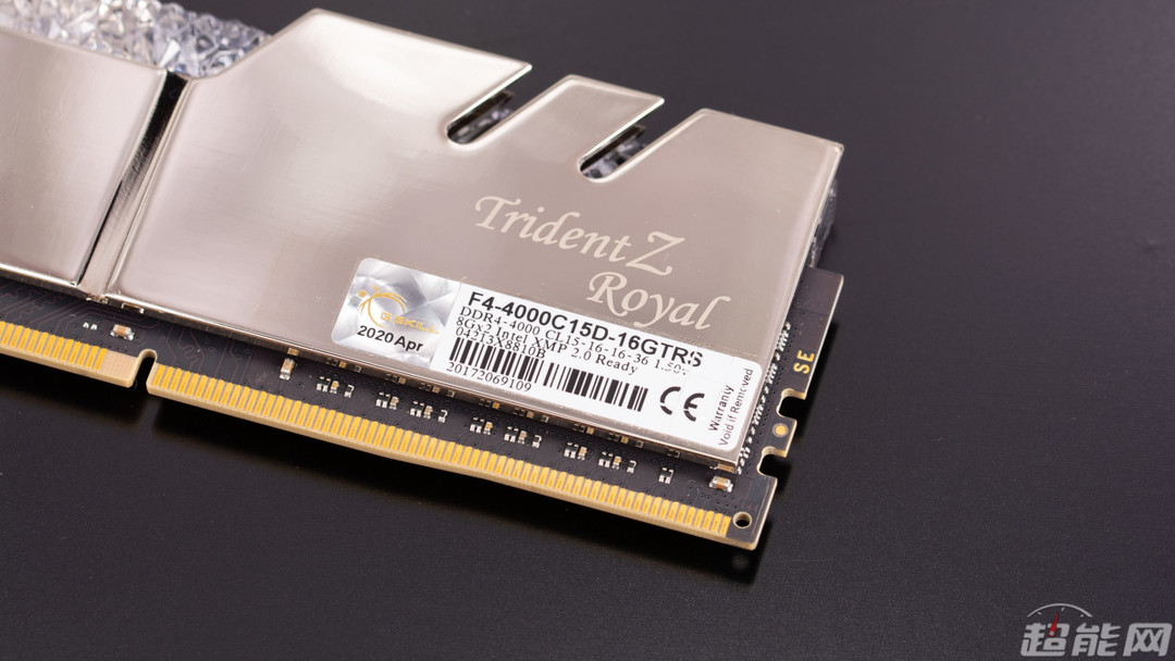 芝奇皇家戟DDR4-4000 CL15套装评测 极致的频率与时序