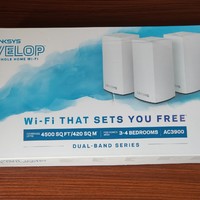 Linksys Velop AC3900