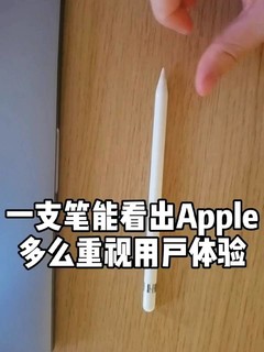 Apple pencil中的秘密