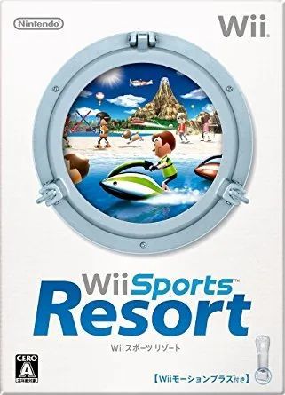 历史上的今天：《Wii Sports：度假胜地》(06-25 补发)