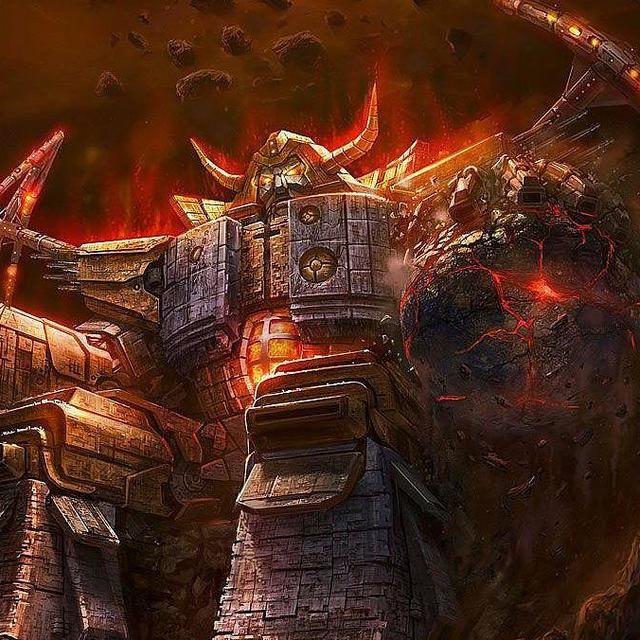 变形金刚Transformers 巨型宇宙大帝【报价价格评测怎么样】-什么值得买
