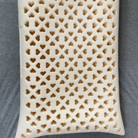 京造乳胶面包枕细节展示