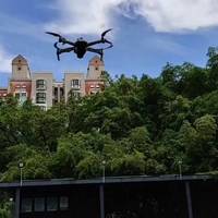 Mavic Air2圆了我儿时的飞天梦