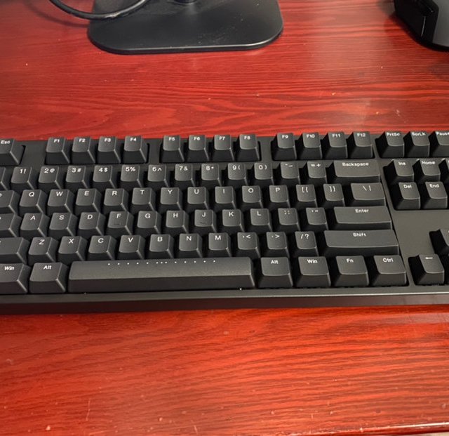IKBC W200无线机械键盘使用体验