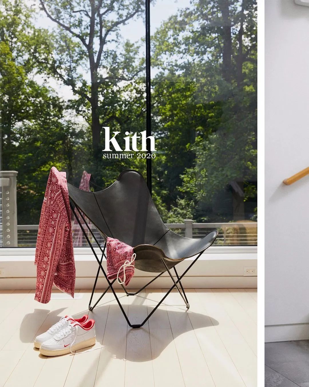 潮闻快食 | Dior x AJ1 开始接受抽签登记；KITH 2020 夏季系列 LOOKBOOK 释出