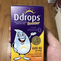 Ddrops幼儿维生素D3滴剂