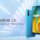 realme c3i手机登陆越南市场，2590000越南盾合人民币790元