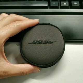 依然喜欢我的Bose有线运动耳机