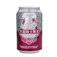 大跃精酿啤酒330ml大跃啤酒精酿啤酒大跃隐士啤酒330ml