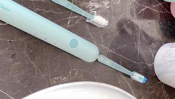 Olybo H10-L 智能声波电动牙刷，让刷牙这件事更快乐